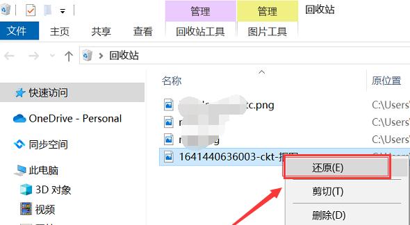 电脑资料删除后的恢复方法（从电脑中恢复被删除的文件的技巧与方法）