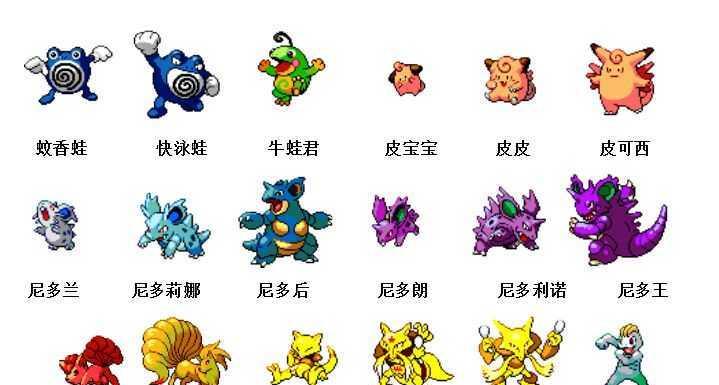 探索口袋妖怪mega进化的精彩世界（以《口袋妖怪mega进化》版本为主题的无限可能性）