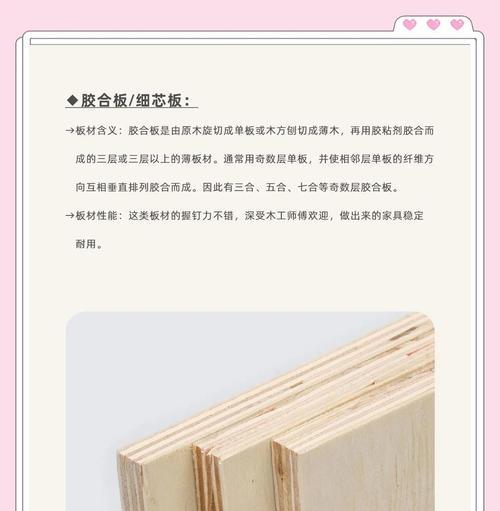 电脑桌人造板选择标准是什么？人造板的优缺点有哪些？
